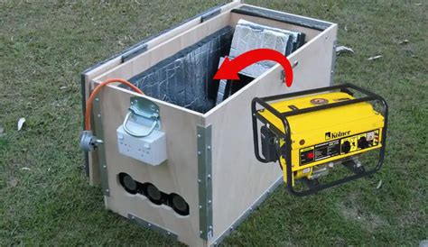 electrical box soundproofing|homemade soundproof sleeping box.